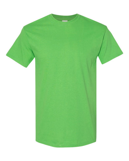 Gildan Heavy Cotton™ T-Shirt 5000 #color_Electric Green