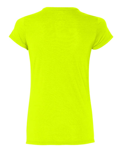 Gildan Performance® Women’s T-Shirt 42000L #color_Safety Green