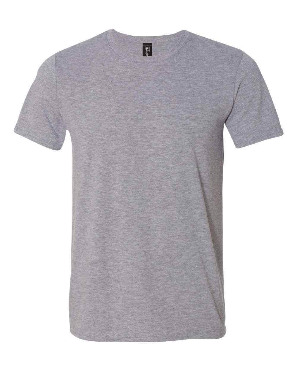 Gildan Softstyle® Triblend T-Shirt 6750 #color_Heather Grey