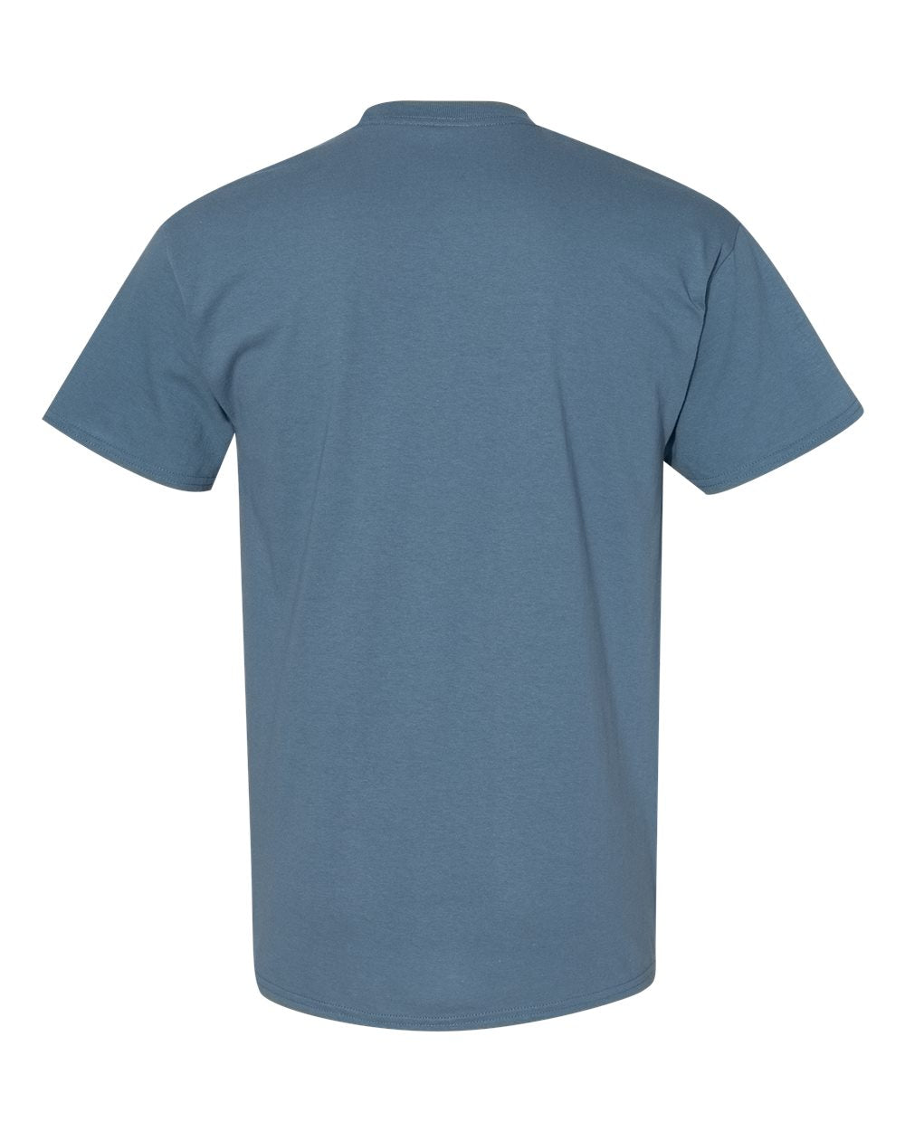 Gildan Heavy Cotton™ T-Shirt 5000 #color_Indigo Blue