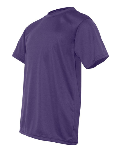 C2 Sport Youth Performance T-Shirt 5200 #color_Purple
