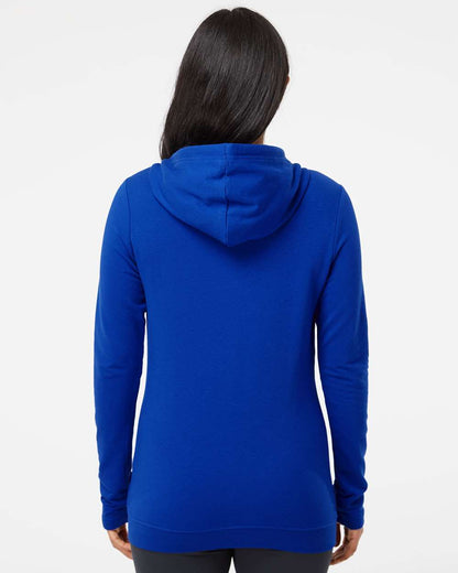 Adidas A451 Women's Lightweight Hooded Sweatshirt #colormdl_Collegiate Royal