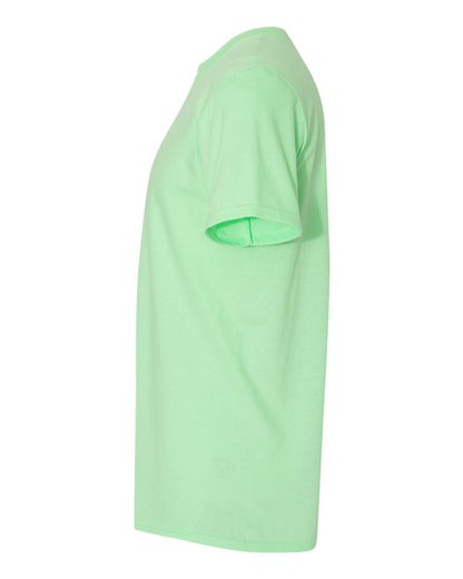 Gildan Softstyle® T-Shirt 64000 #color_Mint Green