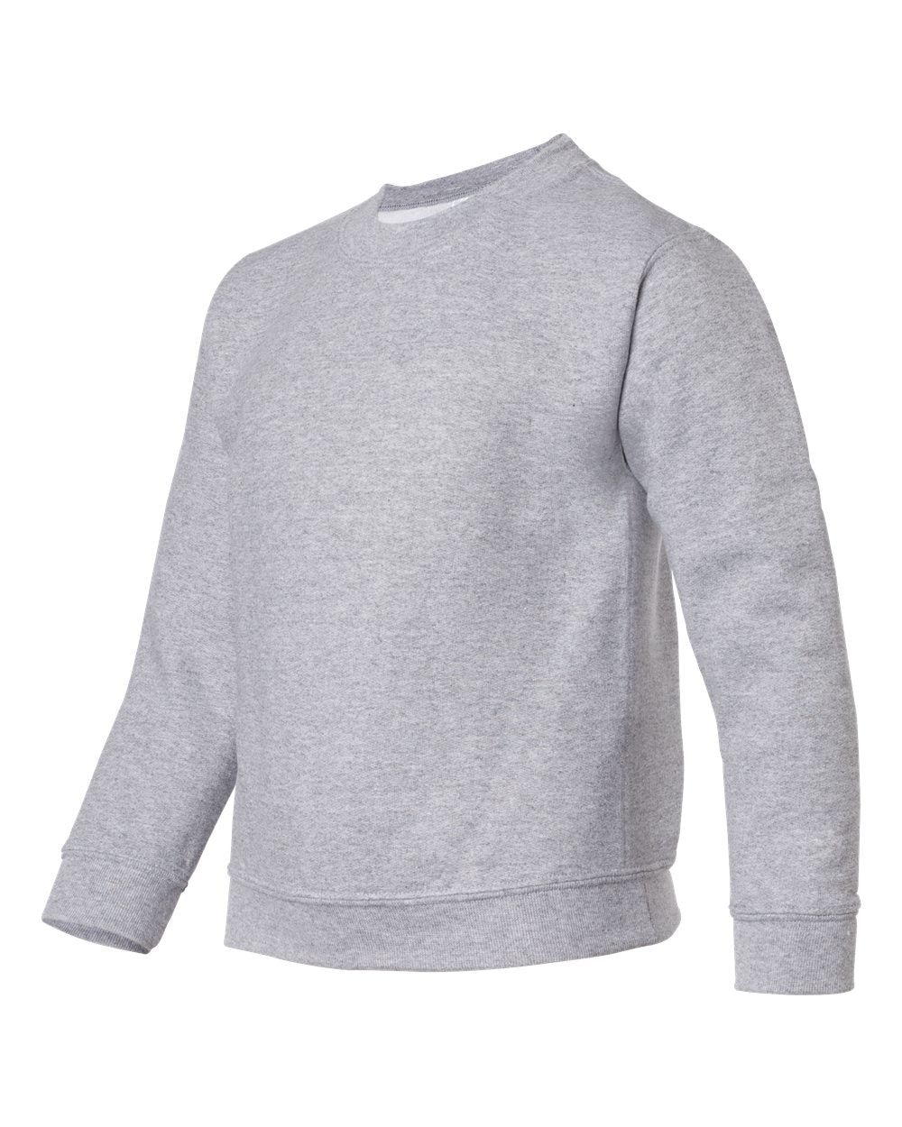 Gildan Heavy Blend™ Youth Sweatshirt 18000B #color_Sport Grey