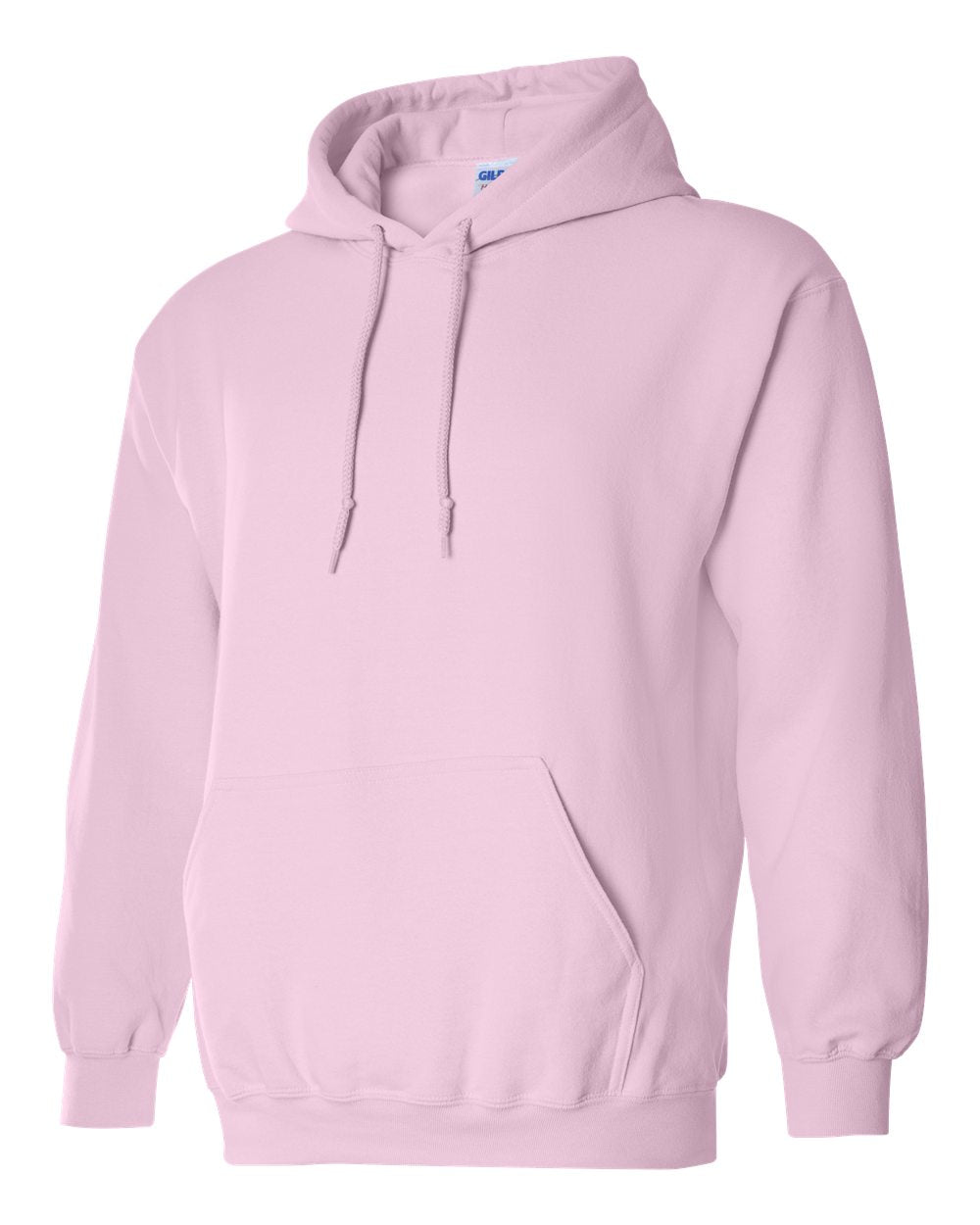 Gildan Heavy Blend™ Hooded Sweatshirt 18500 #color_Light Pink