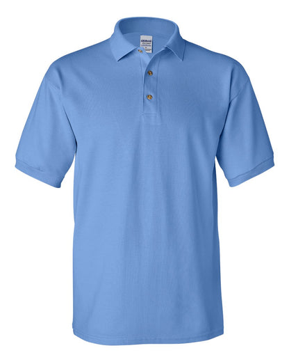 Gildan Ultra Cotton® Piqué Polo 3800 #color_Carolina Blue