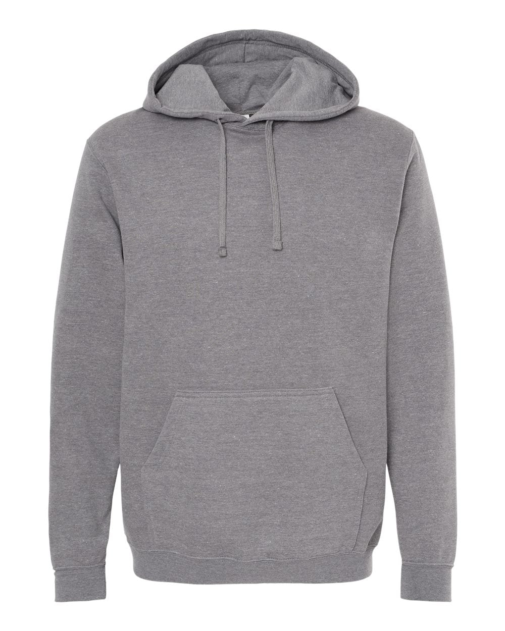 M&O Unisex Pullover Hoodie 3320 #color_Heather Grey