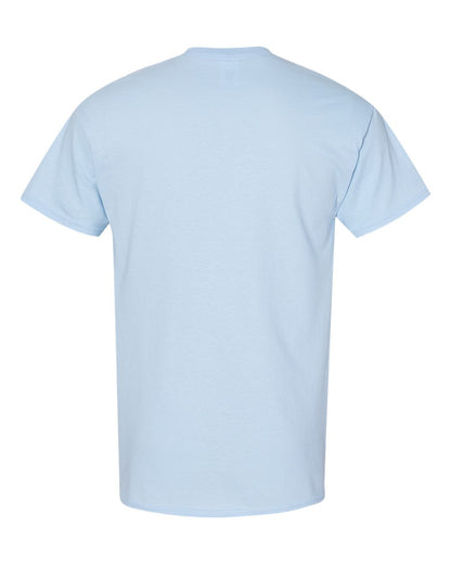 Gildan Heavy Cotton™ T-Shirt 5000 #color_Light Blue