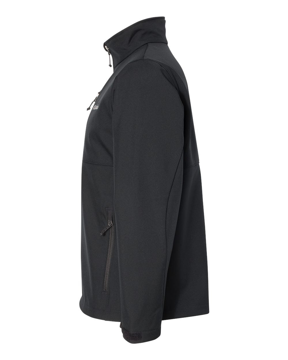 Columbia Ascender™ Softshell Jacket 155653 #color_Black