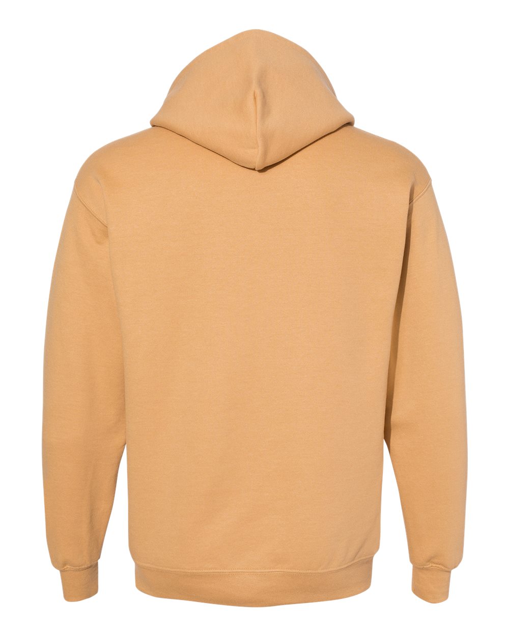 Gildan Heavy Blend™ Hooded Sweatshirt 18500 #color_Old Gold