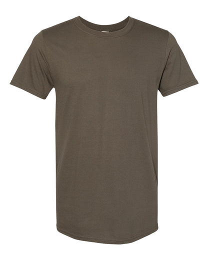 Gildan Softstyle® T-Shirt 64000 #color_Olive
