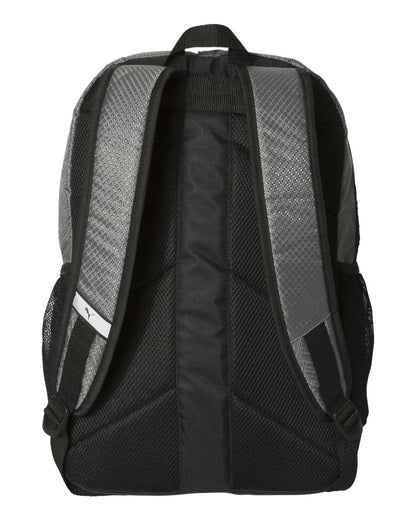 Puma 25L Backpack PSC1028 #color_Dark Grey/ Black