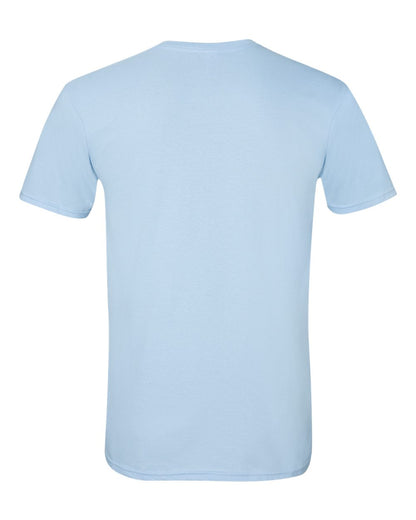 Gildan Softstyle® T-Shirt 64000 #color_Light Blue