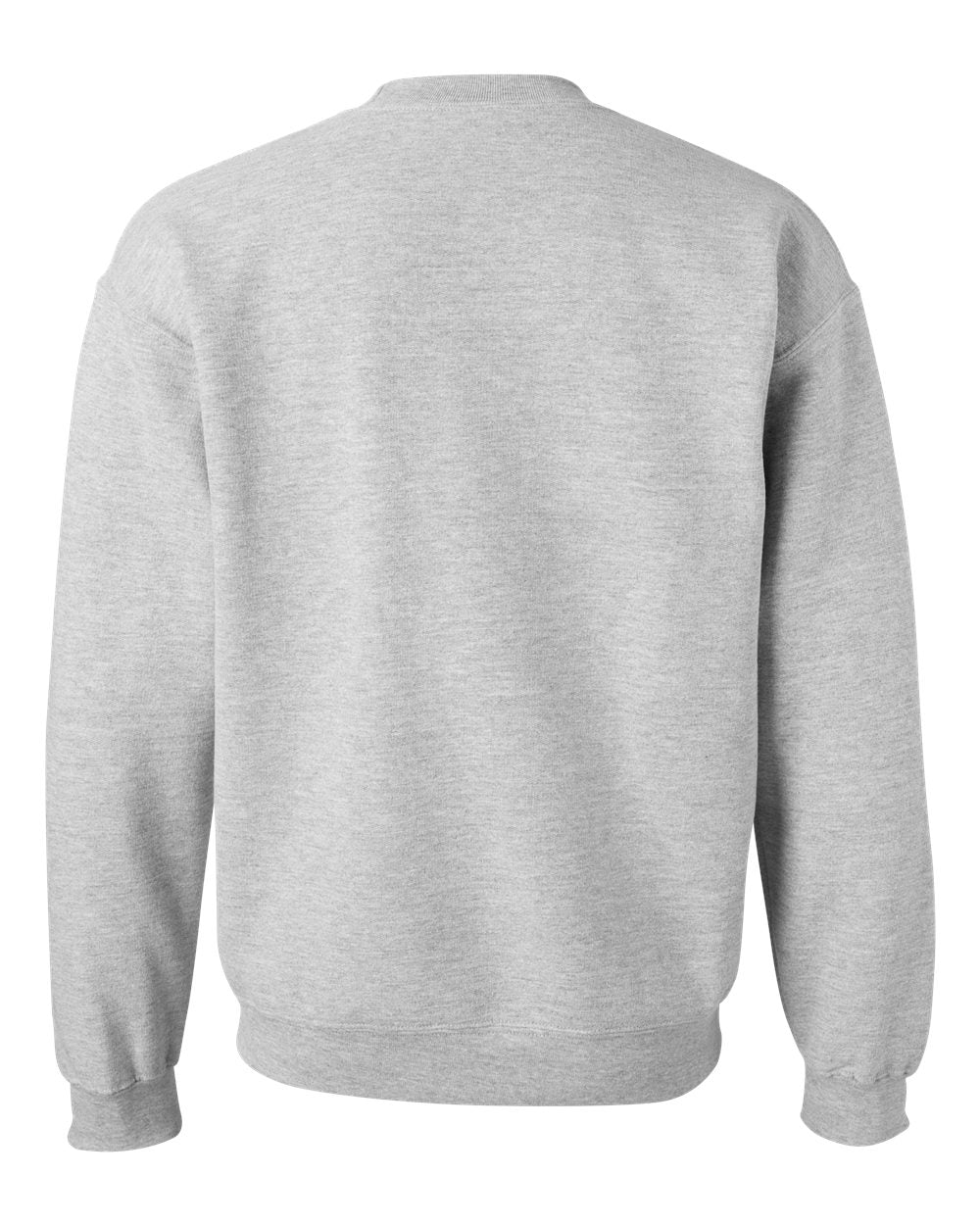 Gildan DryBlend® Crewneck Sweatshirt 12000 #color_Sport Grey