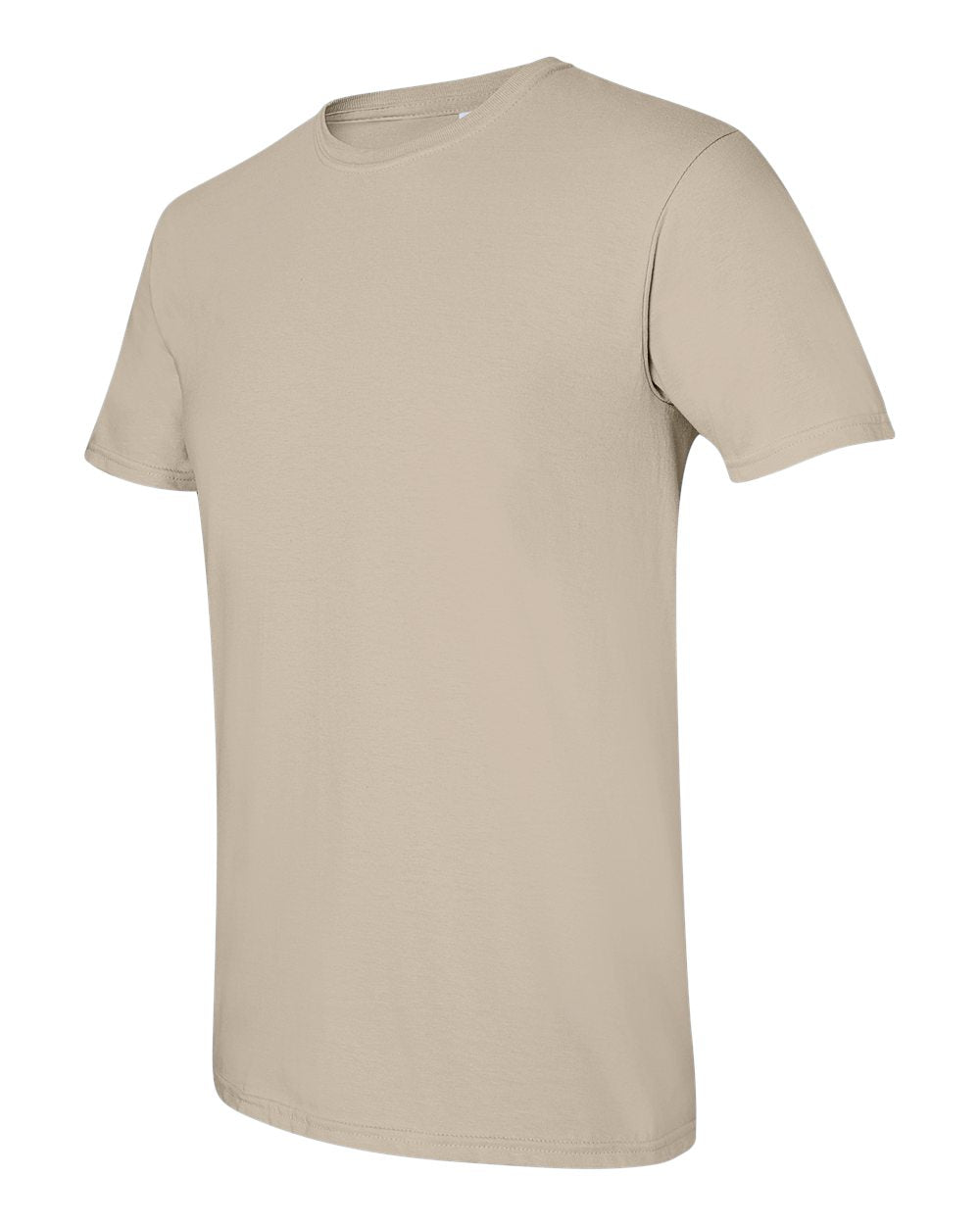 Gildan Softstyle® T-Shirt 64000 #color_Sand