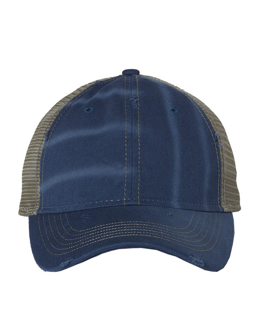 Sportsman Bounty Dirty-Washed Mesh-Back Cap 3150