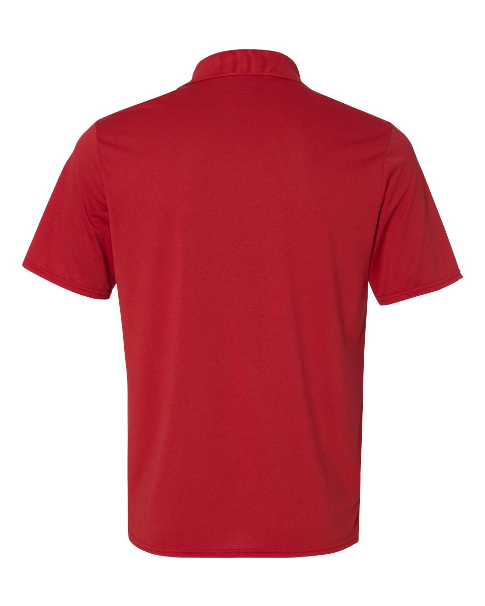 Gildan Performance® Jersey Polo 44800 #color_Red
