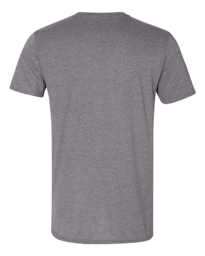 Gildan Softstyle® Triblend T-Shirt 6750 #color_Graphite Heather