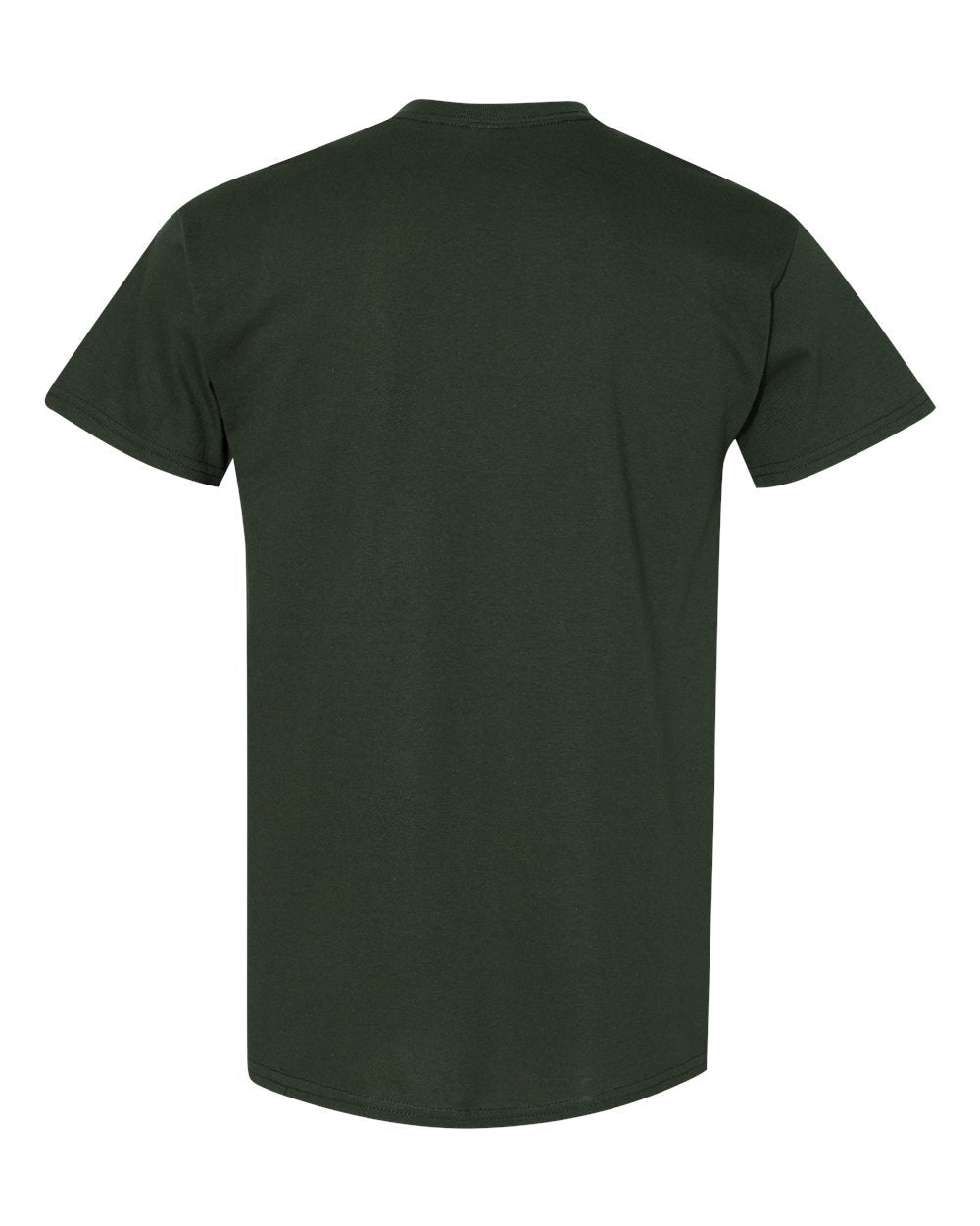 Gildan Heavy Cotton™ T-Shirt 5000 #color_Forest Green