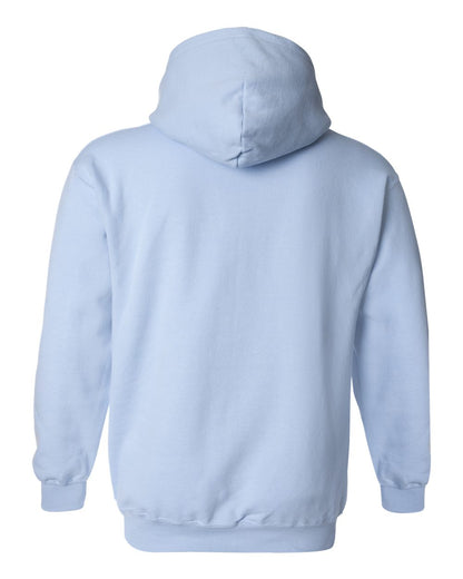 Gildan Heavy Blend™ Hooded Sweatshirt 18500 #color_Light Blue