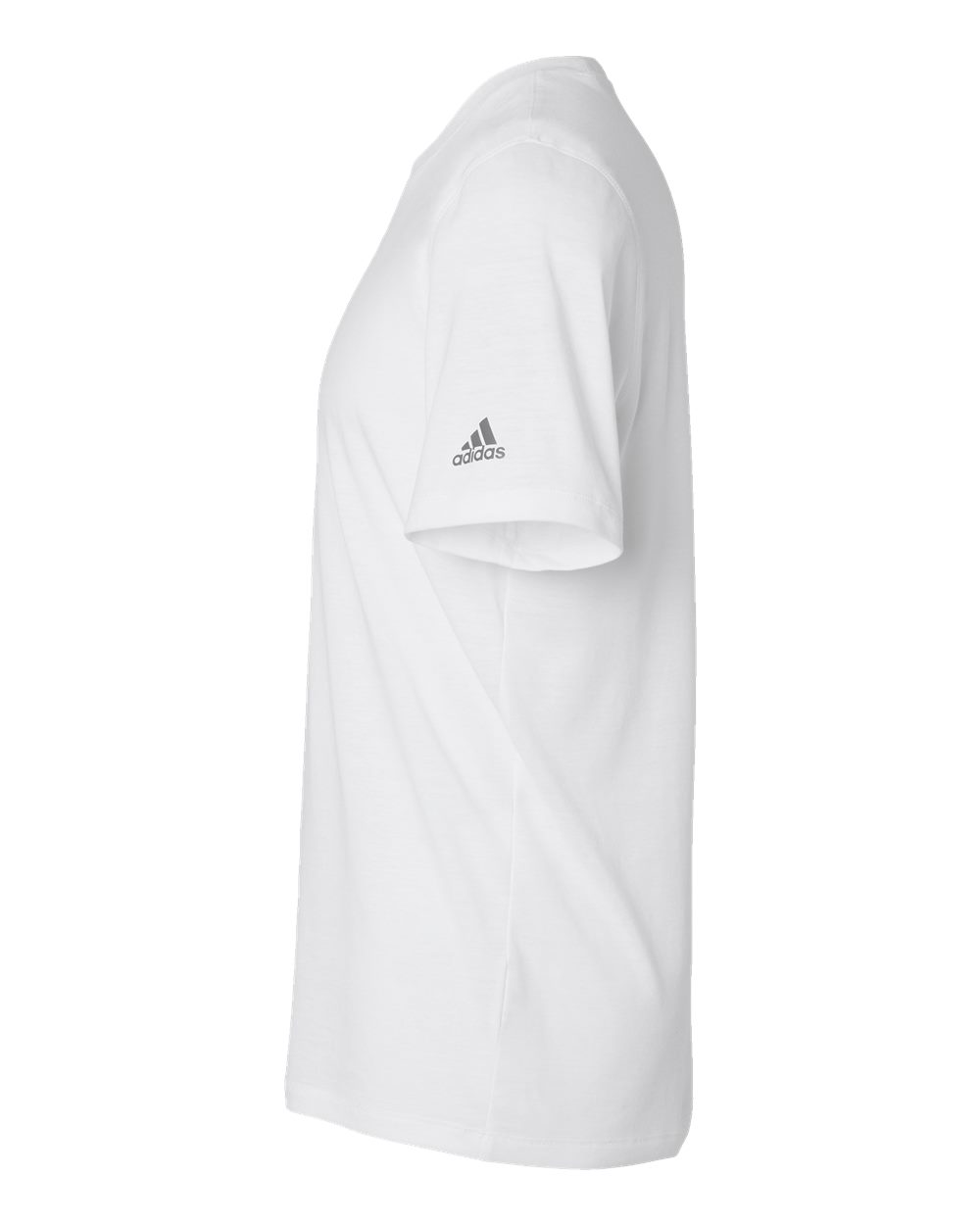 Adidas A556 Blended T-Shirt #color_White