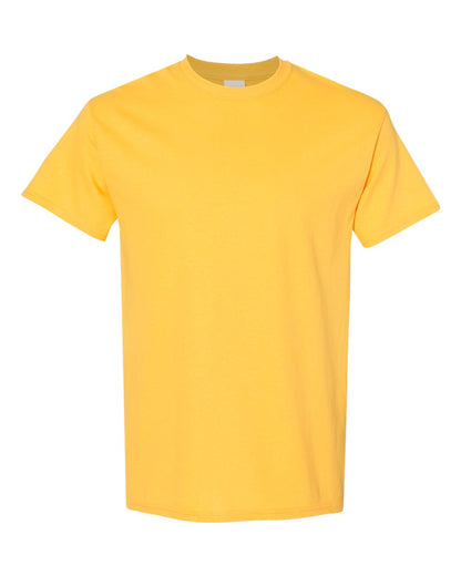 Gildan Heavy Cotton™ T-Shirt 5000 #color_Daisy