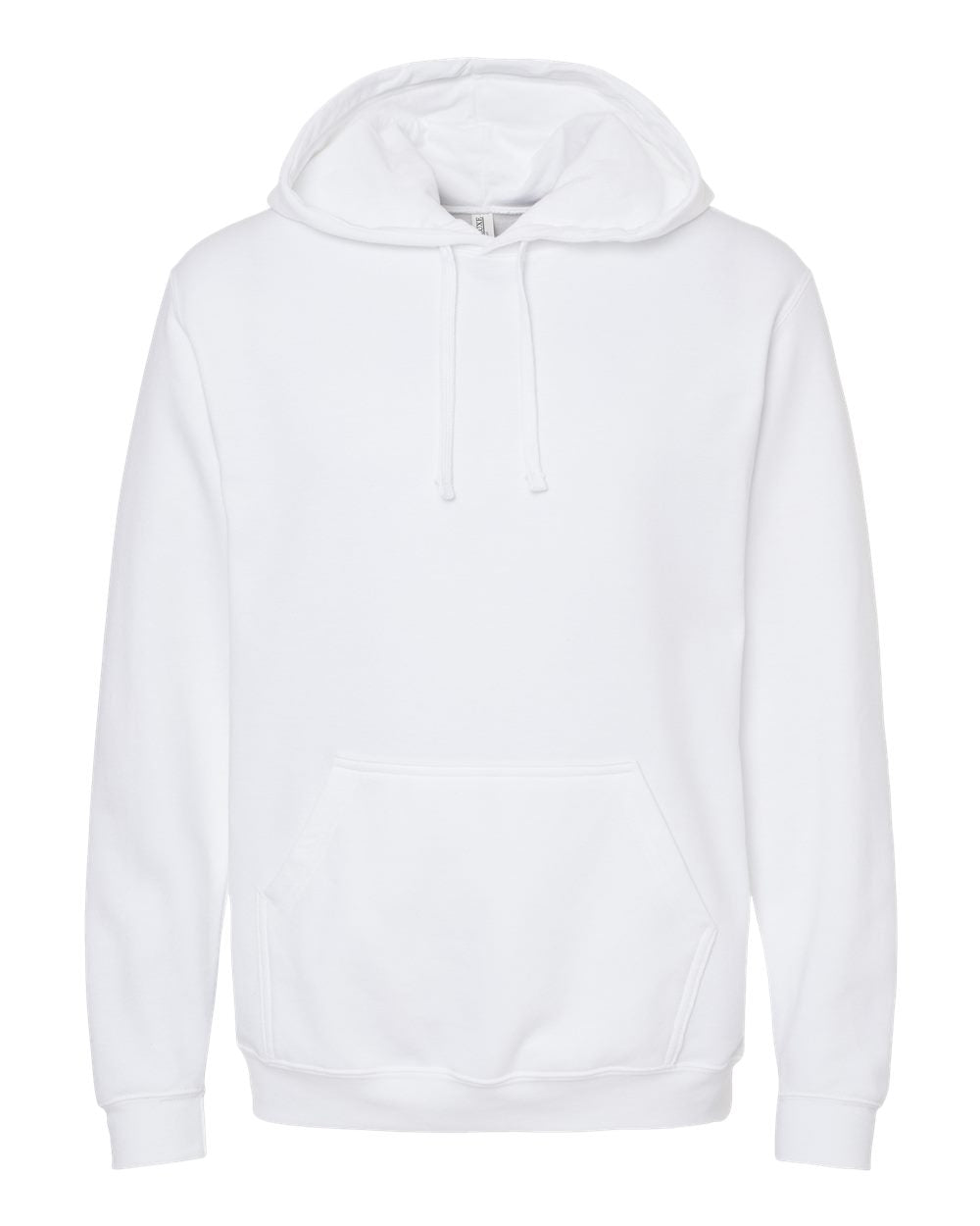 M&O Unisex Pullover Hoodie 3320 #color_White