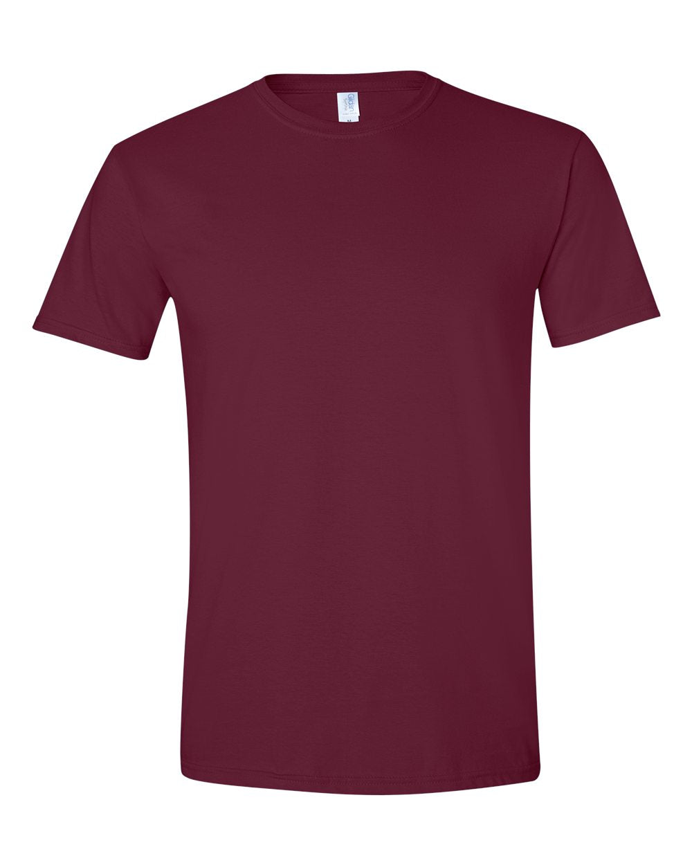 Gildan Softstyle® T-Shirt 64000 #color_Maroon