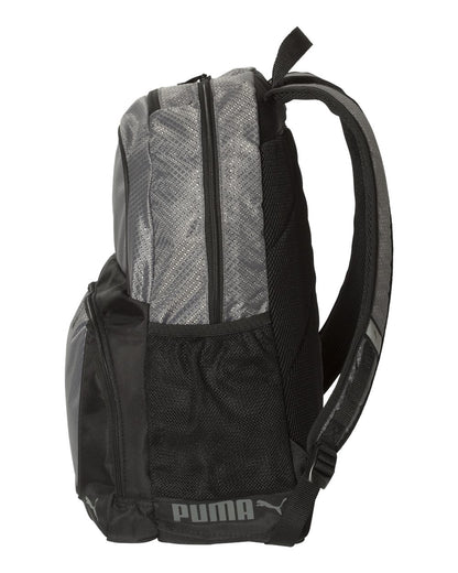 Puma 25L Backpack PSC1028 #color_Dark Grey/ Black