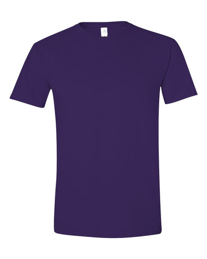 Gildan Softstyle® T-Shirt 64000 #color_Purple