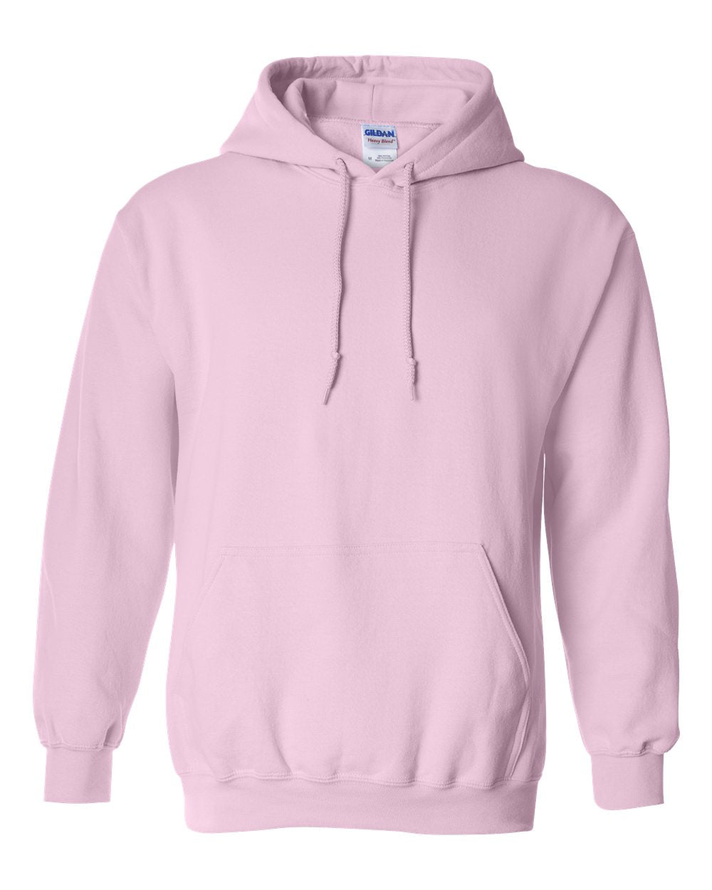 Gildan Heavy Blend™ Hooded Sweatshirt 18500 #color_Light Pink