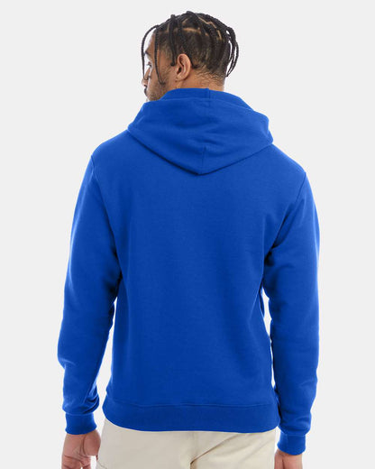 Champion Powerblend® Hooded Sweatshirt S700 #colormdl_Royal Blue