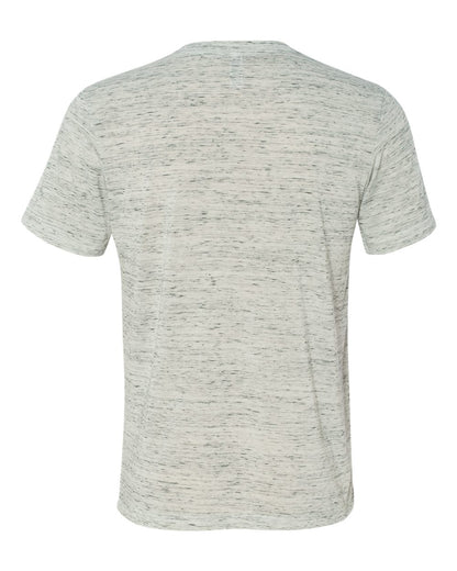 BELLA + CANVAS Unisex Texture Tee 3650 #color_White Marble