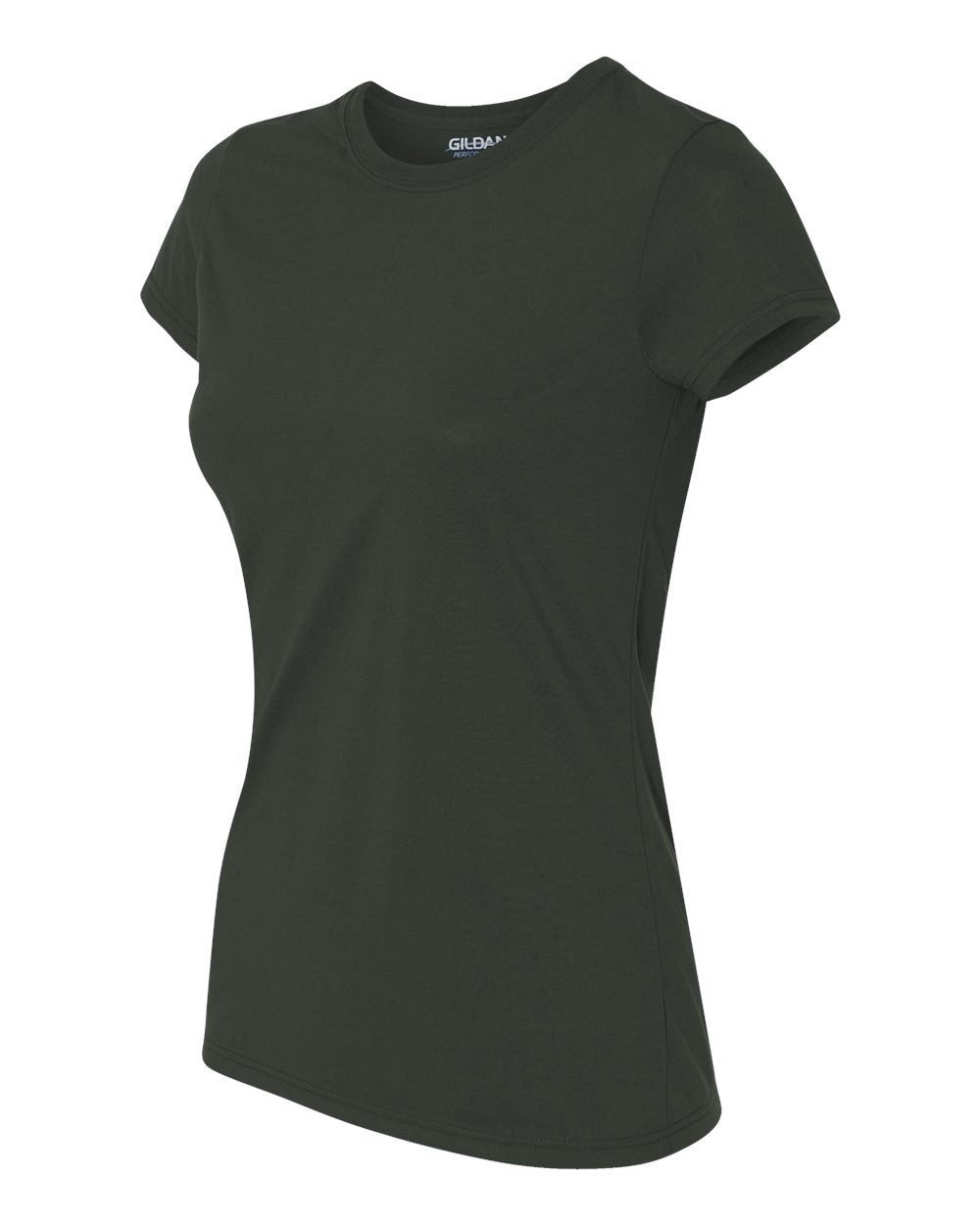 Gildan Performance® Women’s T-Shirt 42000L #color_Forest Green