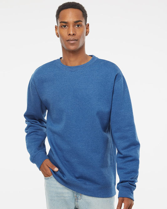 Independent Trading Co. Midweight Sweatshirt SS3000