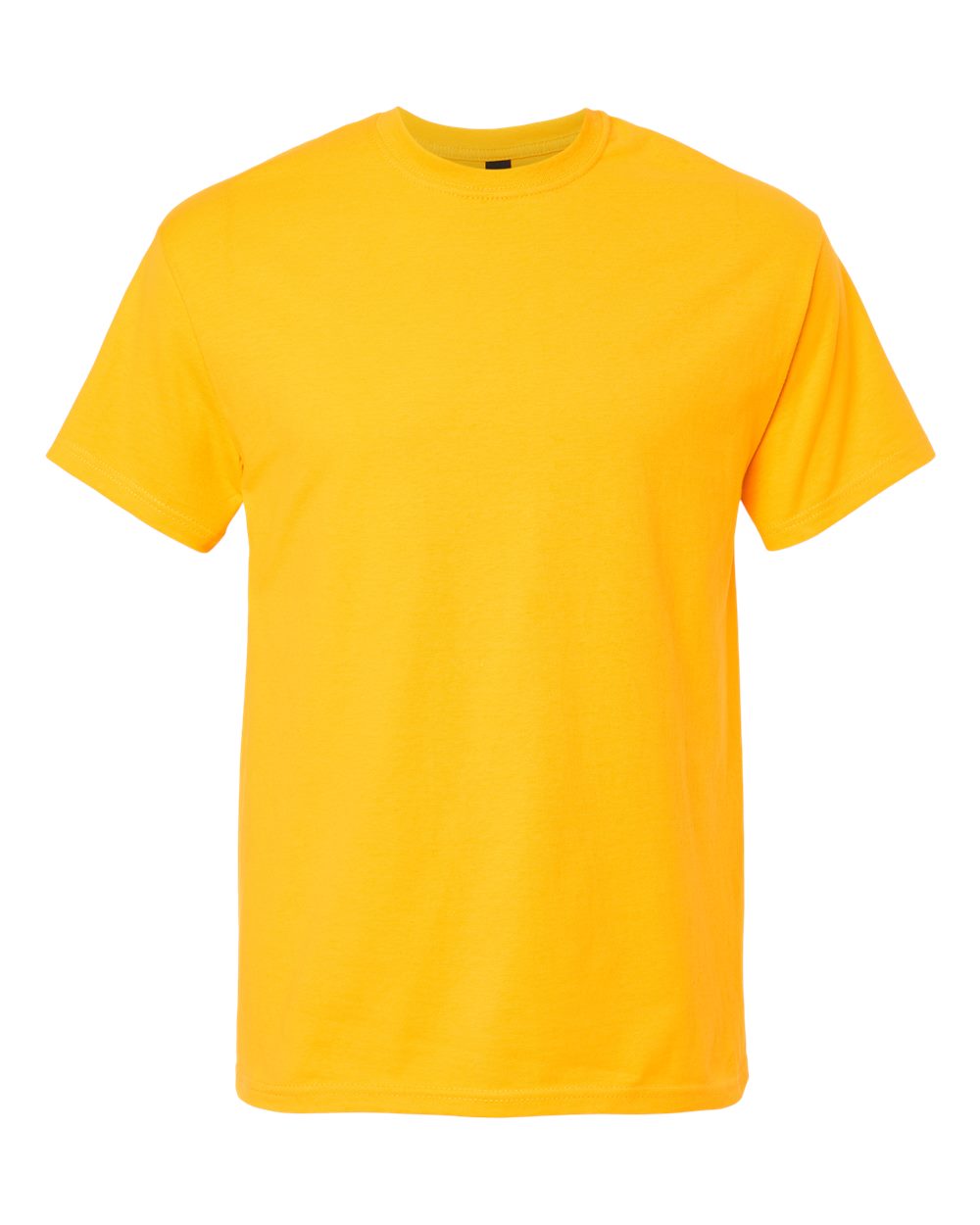 M&O Ring-Spun T-Shirt 5500 #color_Gold