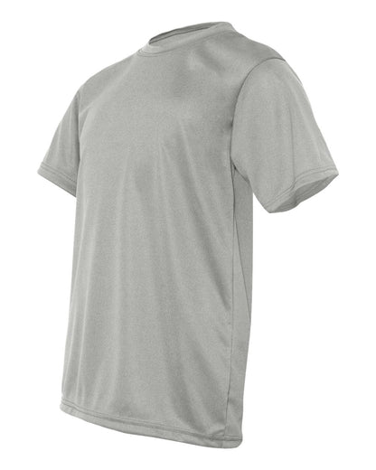C2 Sport Youth Performance T-Shirt 5200 #color_Silver