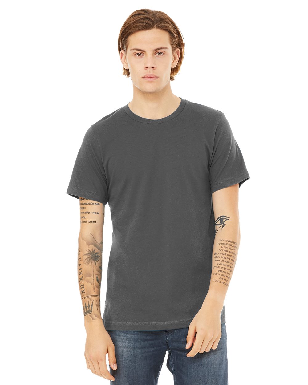 BELLA + CANVAS Unisex Jersey Tee 3001