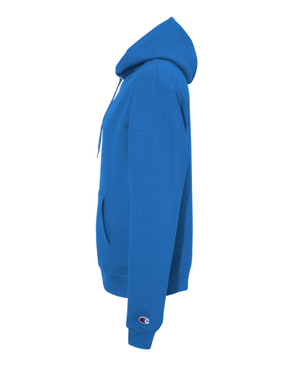 Champion Powerblend® Hooded Sweatshirt S700 #color_Royal Blue