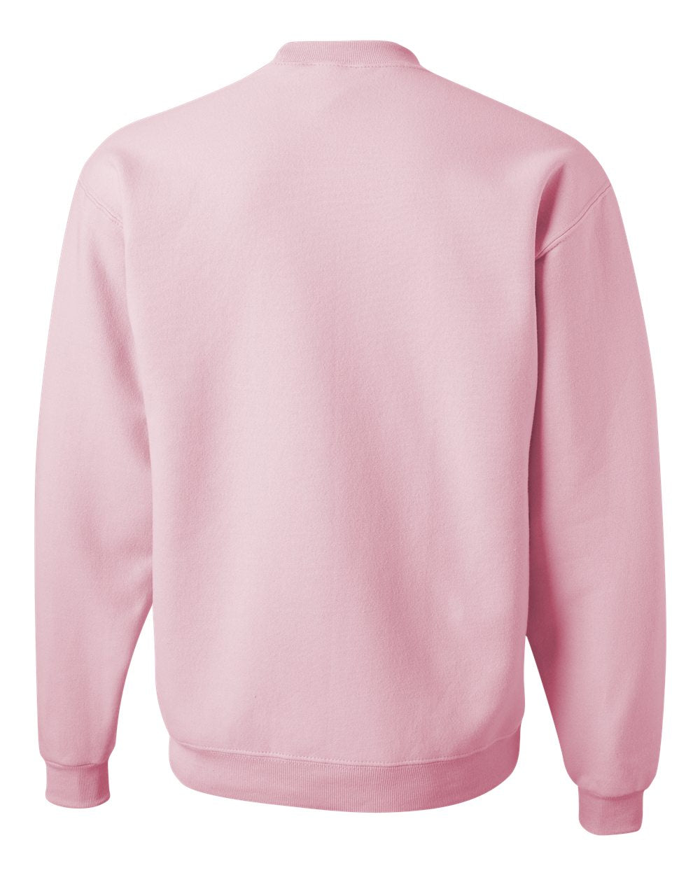 JERZEES NuBlend® Crewneck Sweatshirt 562MR #color_Classic Pink