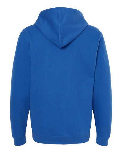 M&O Unisex Pullover Hoodie 3320 #color_Royal