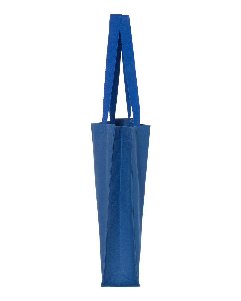 Q-Tees 14L Shopping Bag Q125300 #color_Royal