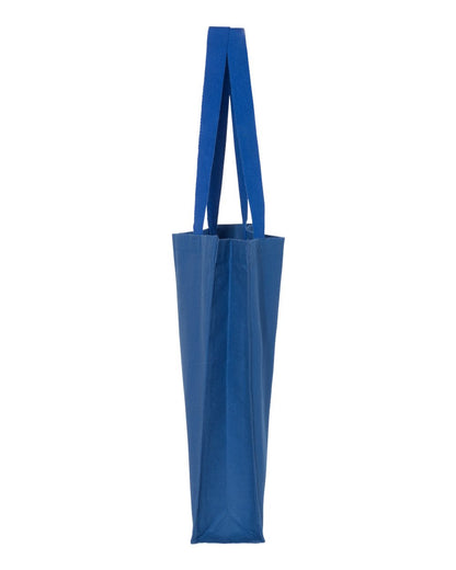 Q-Tees 14L Shopping Bag Q125300 #color_Royal