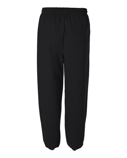 Gildan Heavy Blend™ Sweatpants 18200 #color_Black