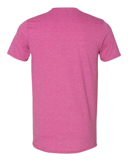 Gildan Softstyle® T-Shirt 64000 #color_Heather Berry