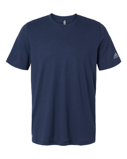 Adidas A556 Blended T-Shirt #color_Collegiate Navy
