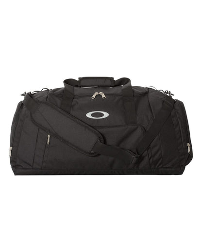 Oakley 55L Gym to Street Duffel Bag FOS901099 #color_Blackout