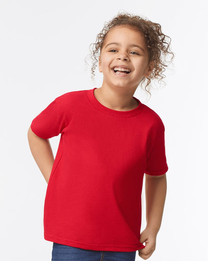 Gildan Heavy Cotton™ Toddler T-Shirt 5100P Gildan Heavy Cotton™ Toddler T-Shirt 5100P