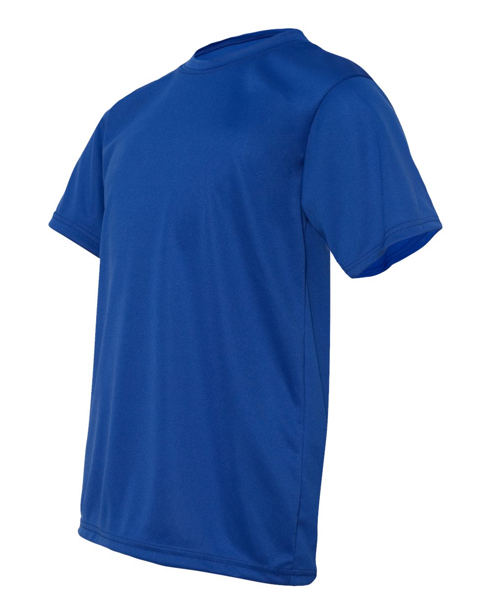 C2 Sport Youth Performance T-Shirt 5200 #color_Royal