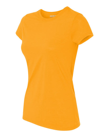 Gildan Performance® Women’s T-Shirt 42000L #color_Gold